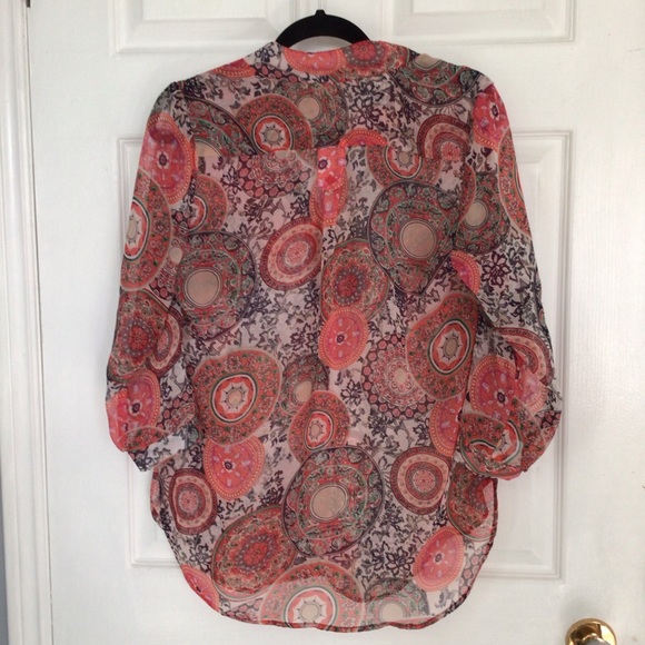 ANTILIA FEMME blouse - Picture 6 of 7